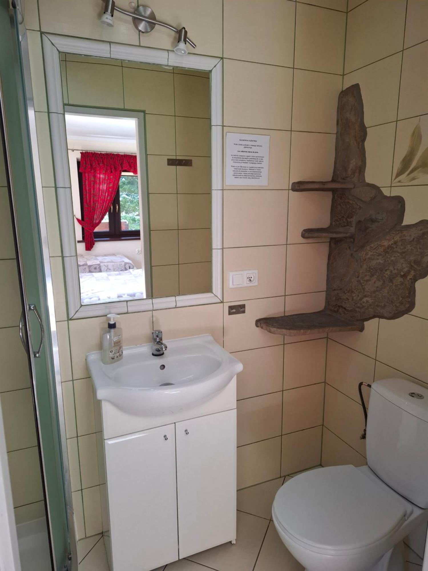 Kwatera prywatna Dom Gościnny Efka Kościelisko