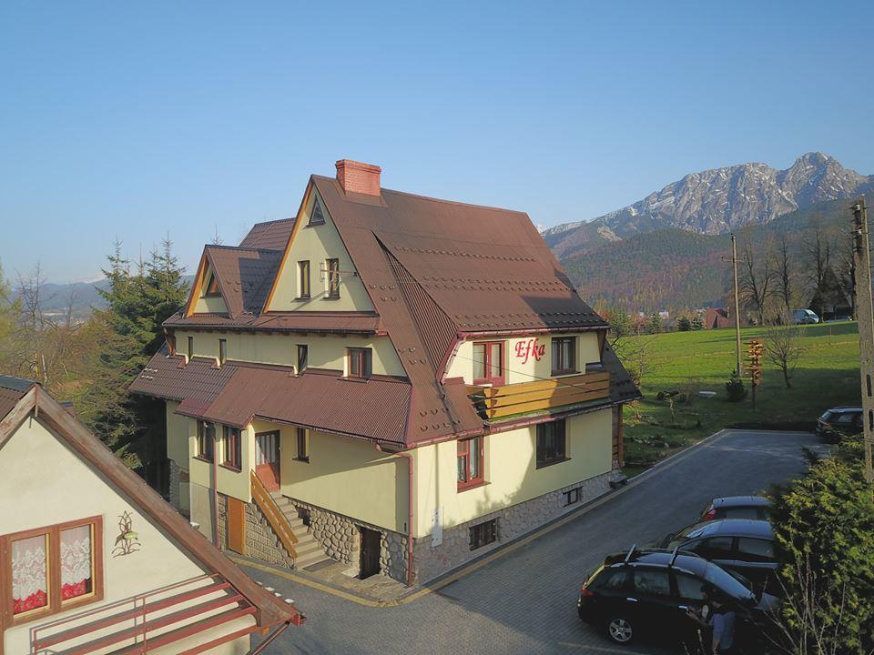 Efka Homestay Koscielisko
